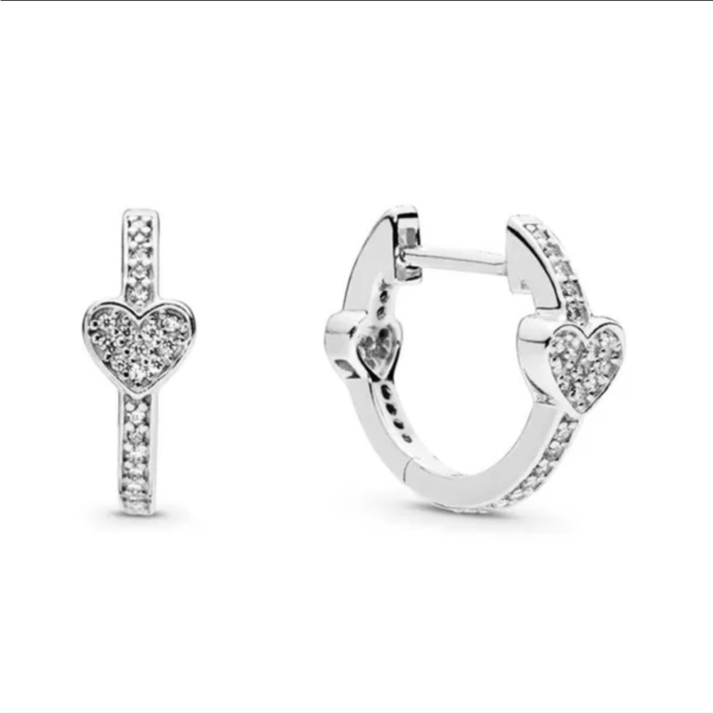 Pandora earrings